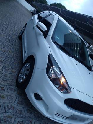 FORD KA 1.5 SIGMA FLEX SE PLUS MANUAL